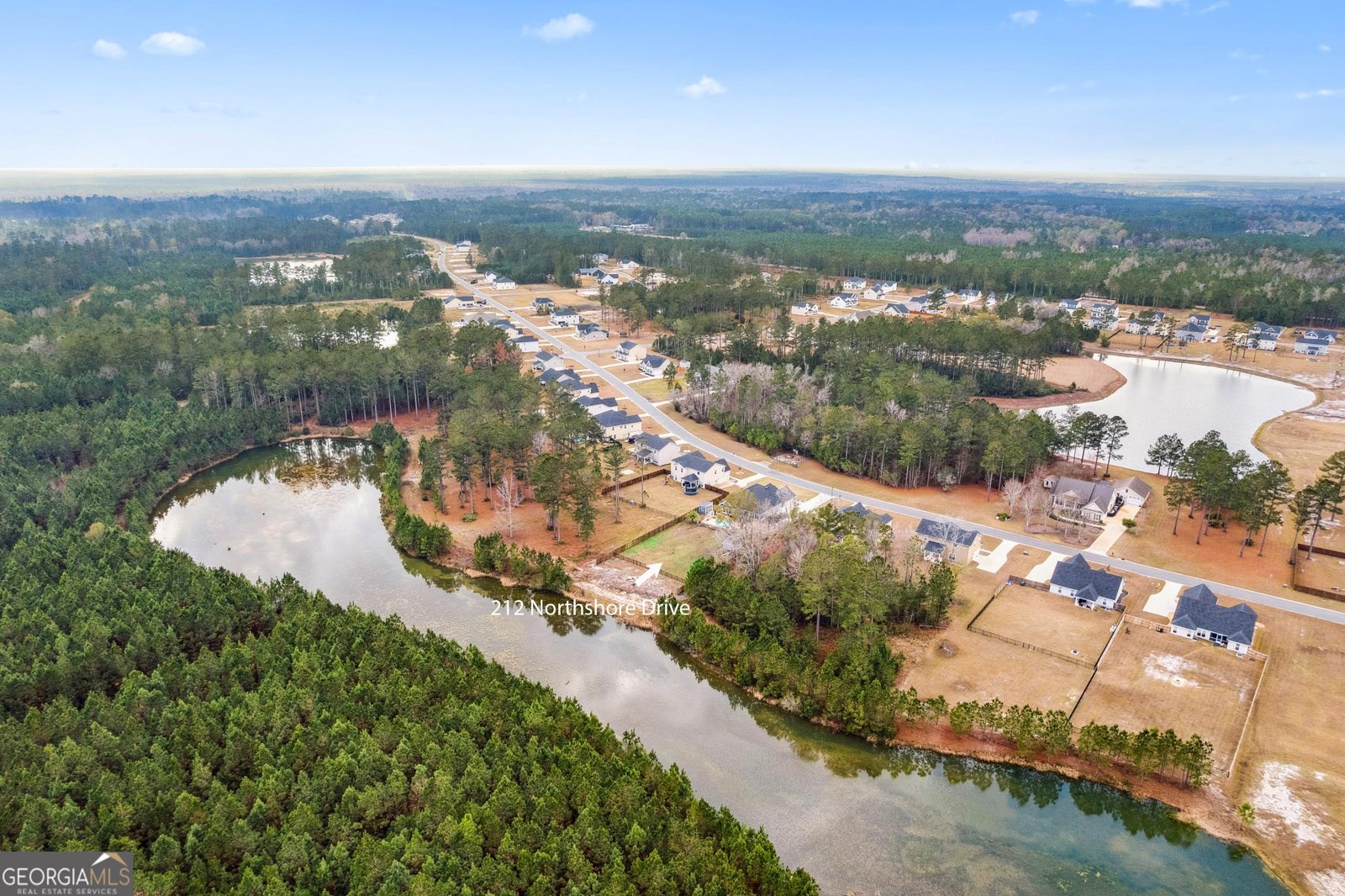 212 Northshore Drive Kingsland - Photo 7