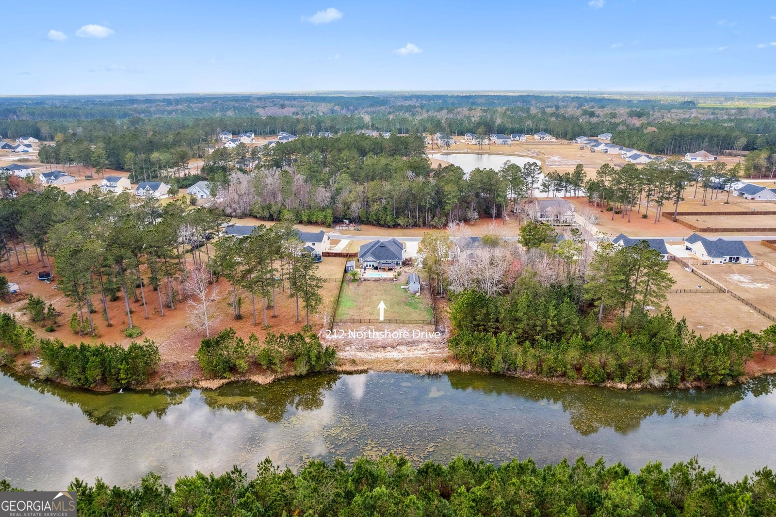 212 Northshore Drive Kingsland - Photo 8