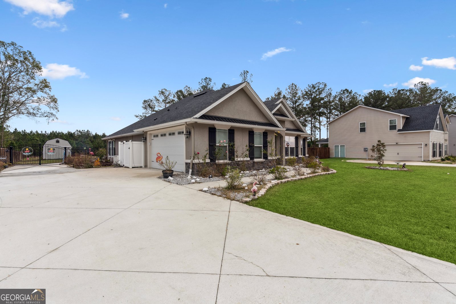 212 Northshore Drive Kingsland - Photo 9