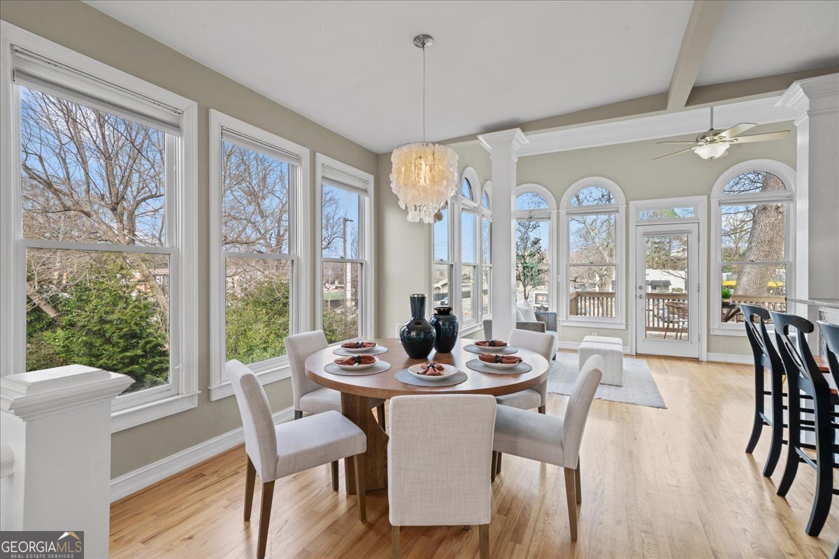 911 Monroe Circle Atlanta - Photo 34