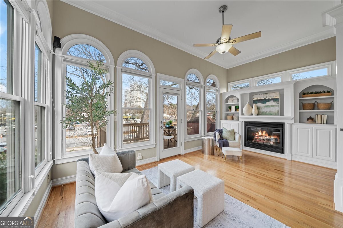 911 Monroe Circle Atlanta - Photo 39