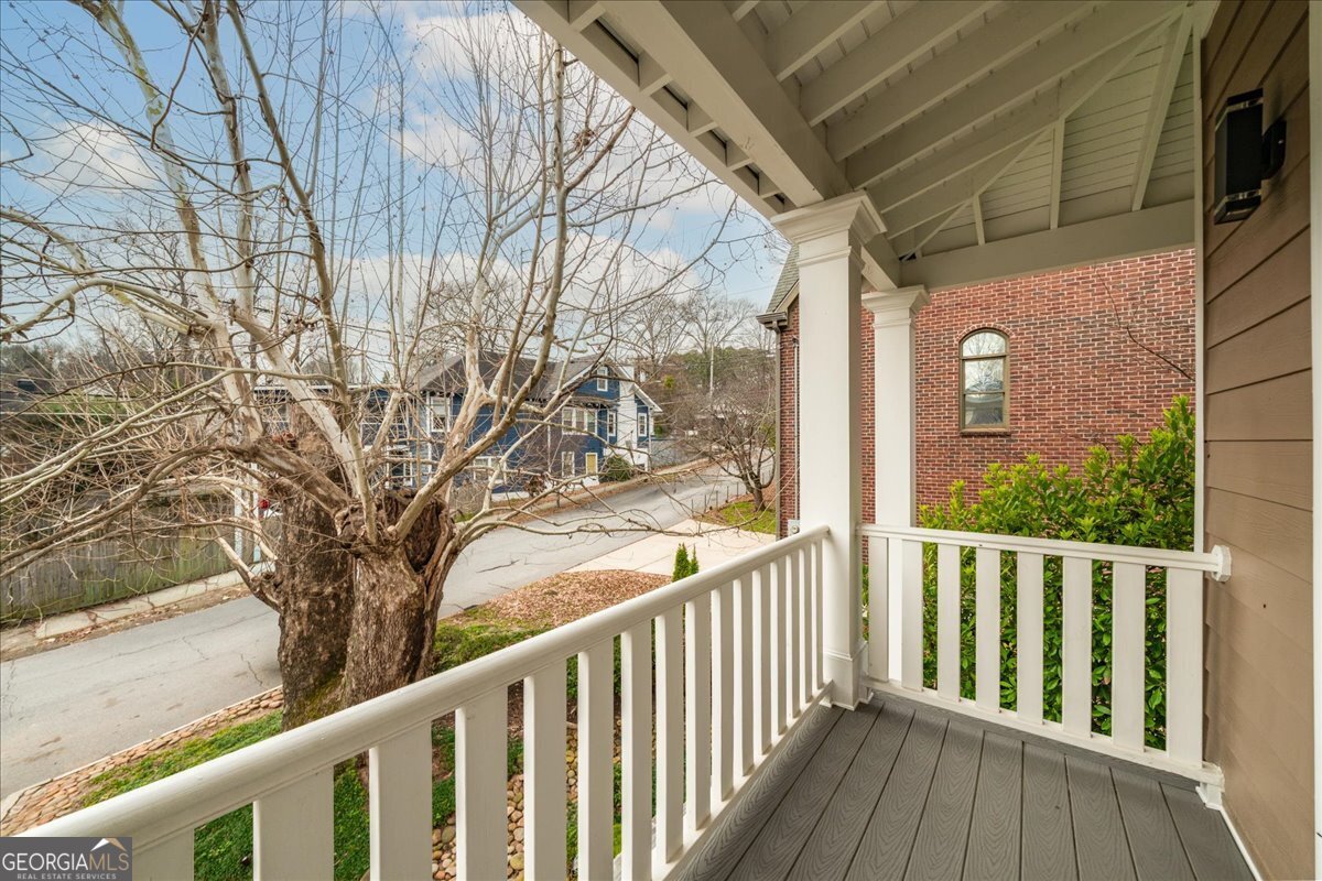 911 Monroe Circle Atlanta - Photo 8