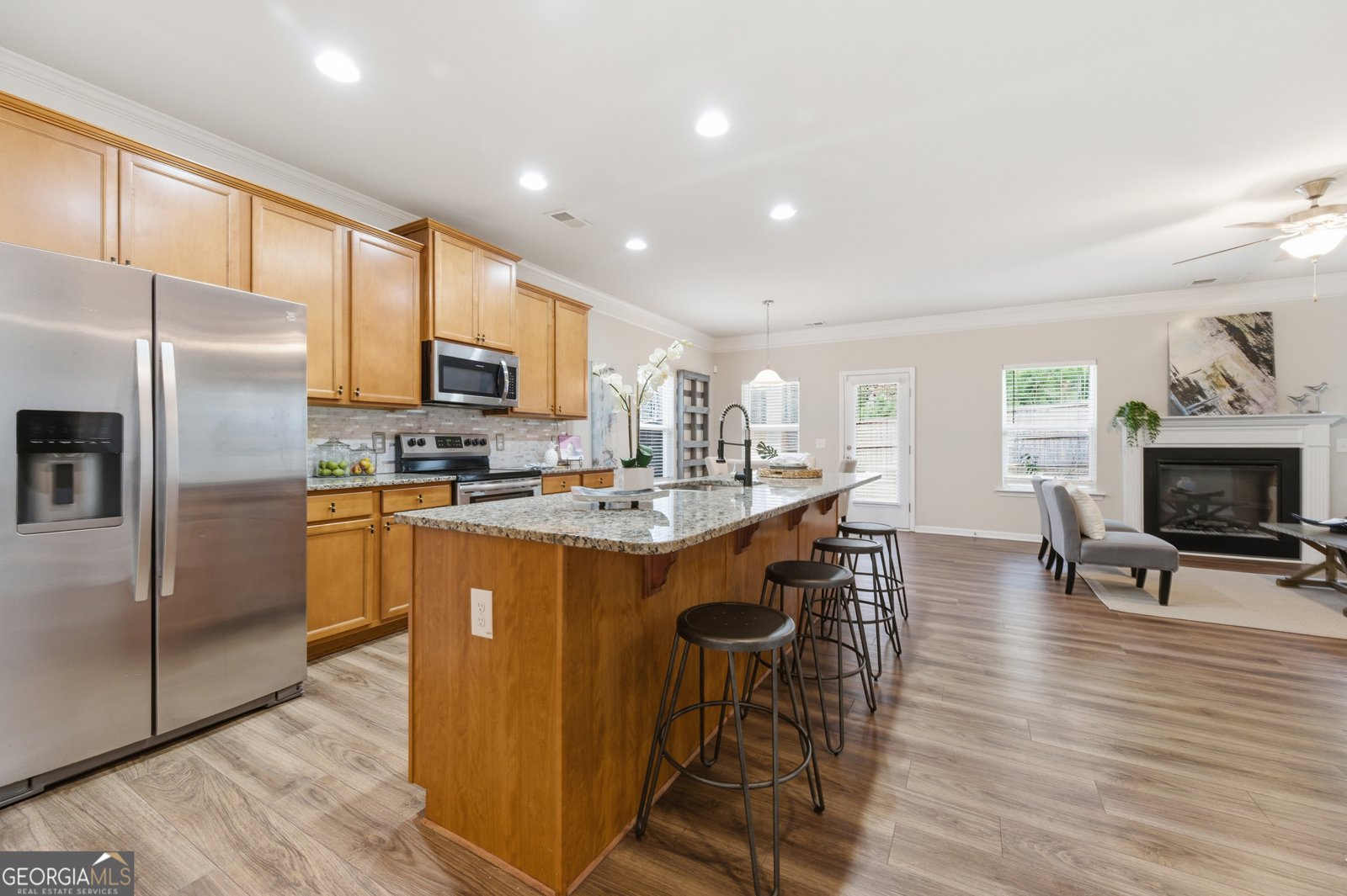 5389 Burrus Lane Mableton - Photo 13