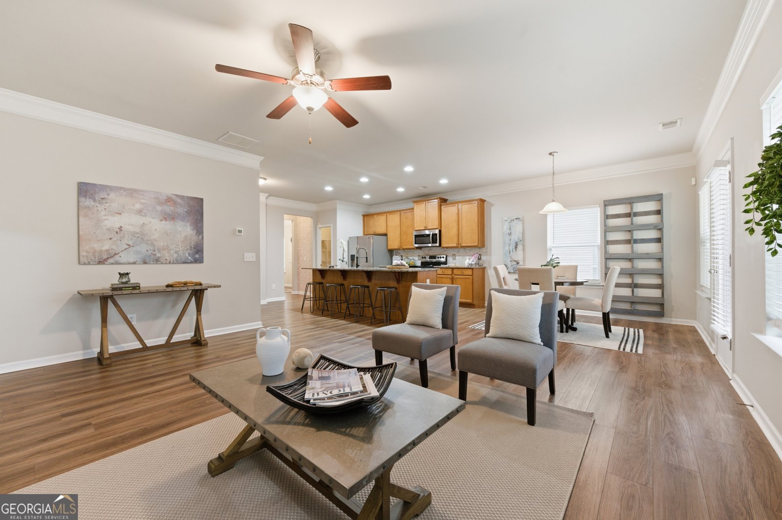 5389 Burrus Lane Mableton - Photo 9