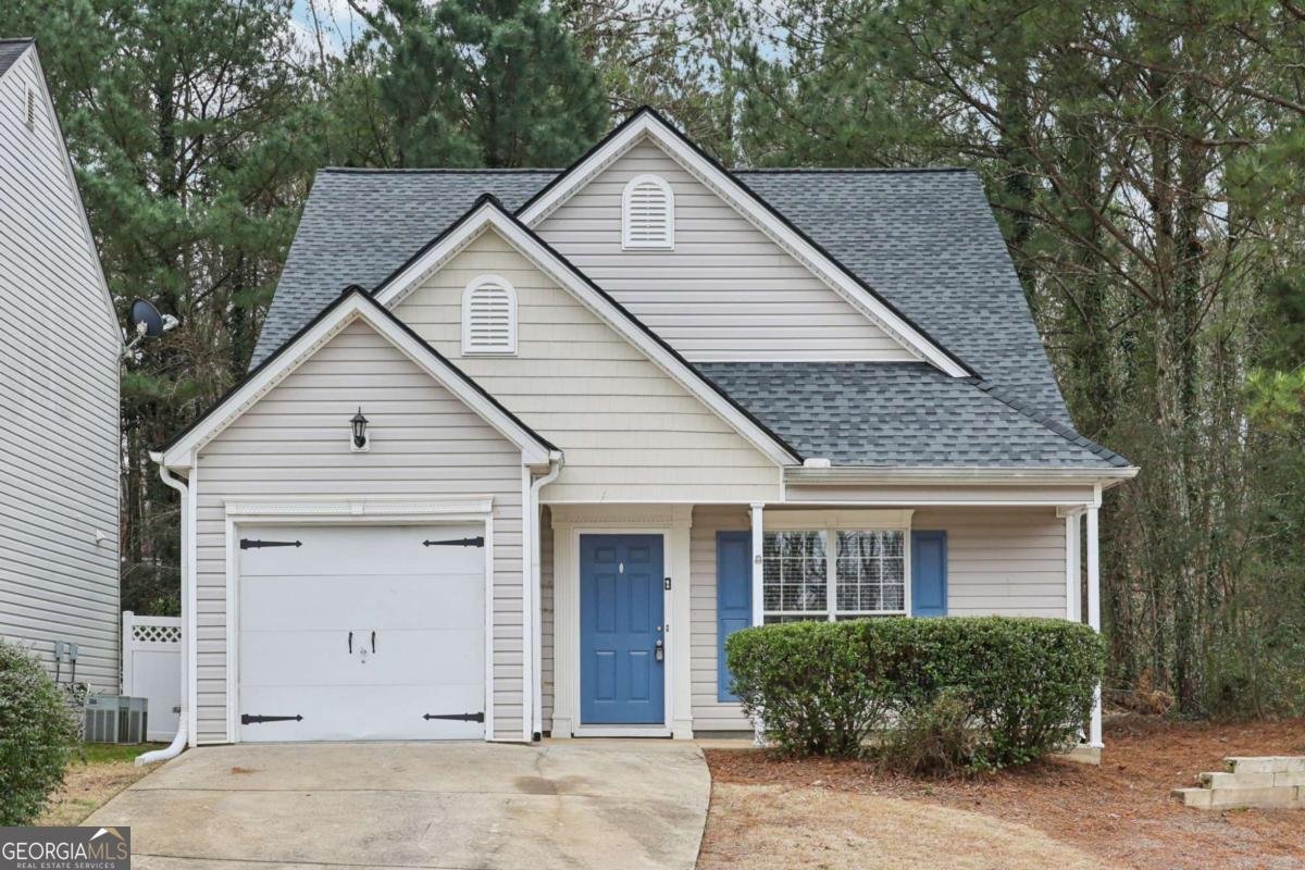 207 Woodland Way Canton - Photo 1