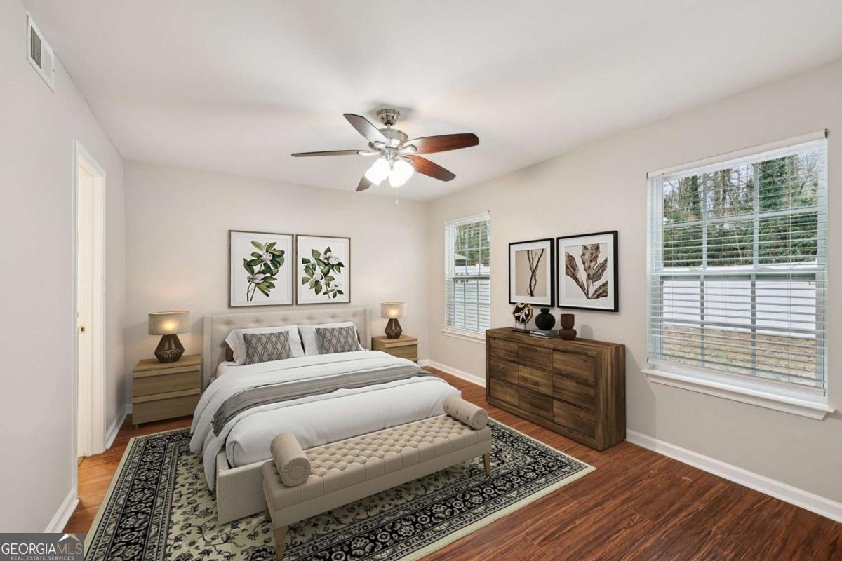 207 Woodland Way Canton - Photo 10