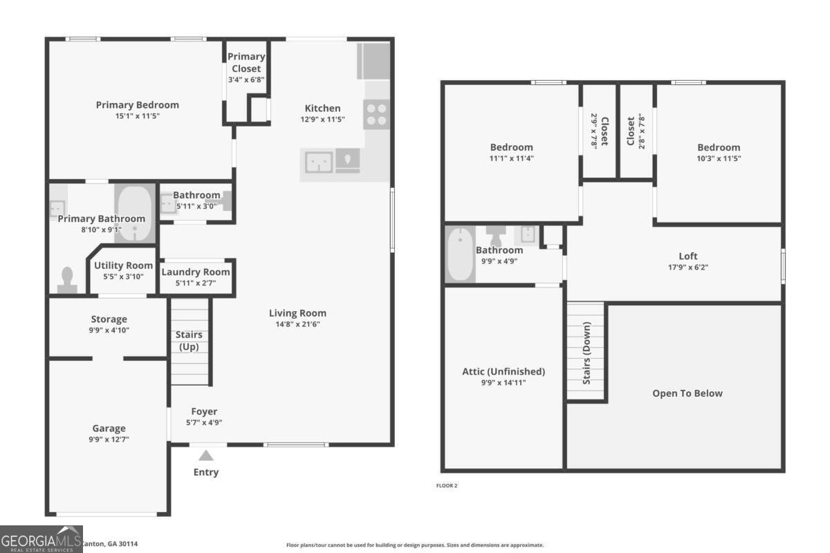 207 Woodland Way Canton - Photo 24