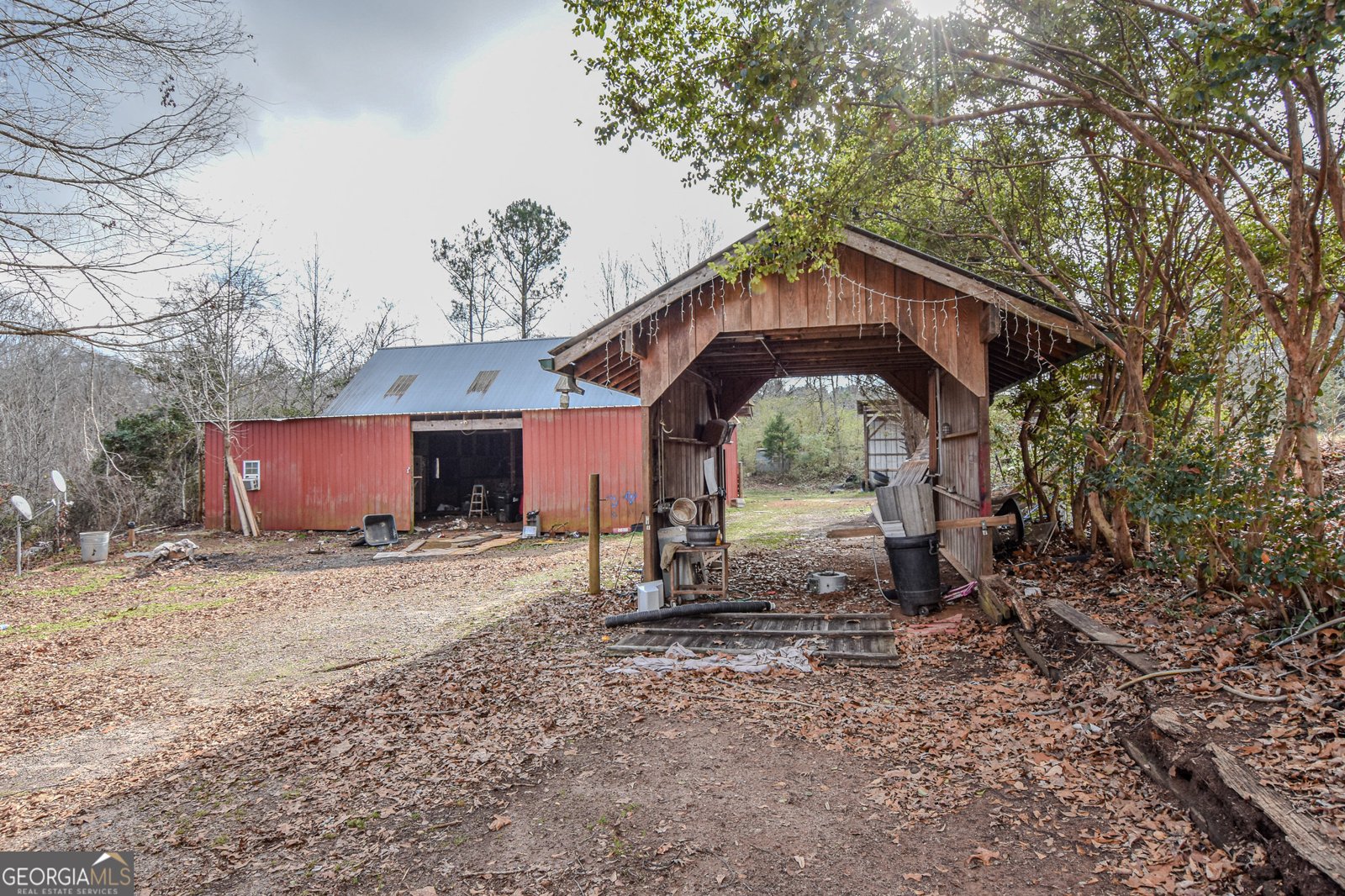 1780 Harden Road Zebulon - Photo 56