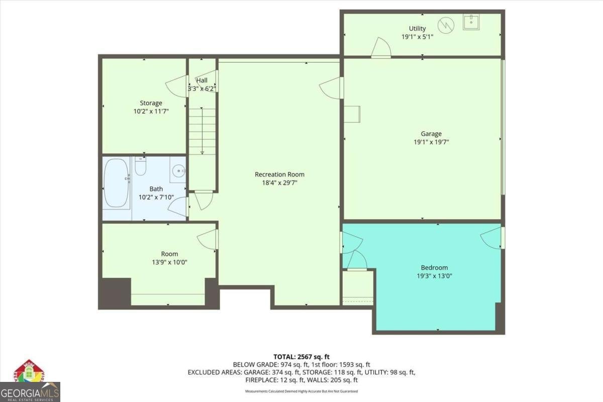 6935 Autumn Hills Drive Cumming - Photo 51