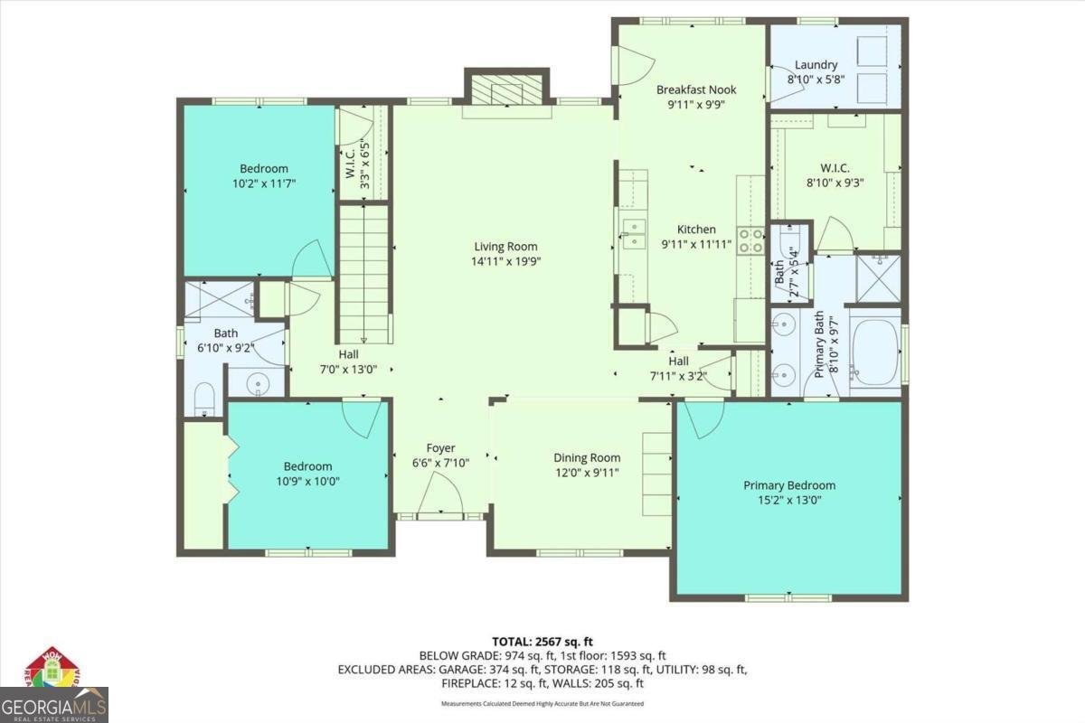 6935 Autumn Hills Drive Cumming - Photo 52