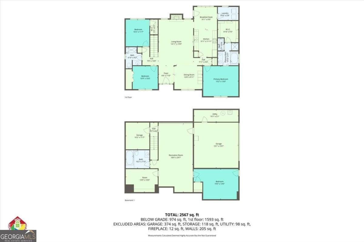 6935 Autumn Hills Drive Cumming - Photo 55