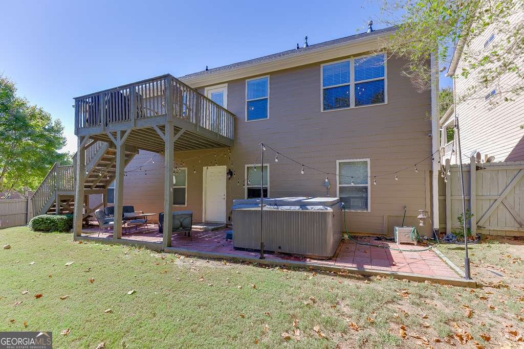 5652 Leaf Ridge Lane Buford - Photo 40