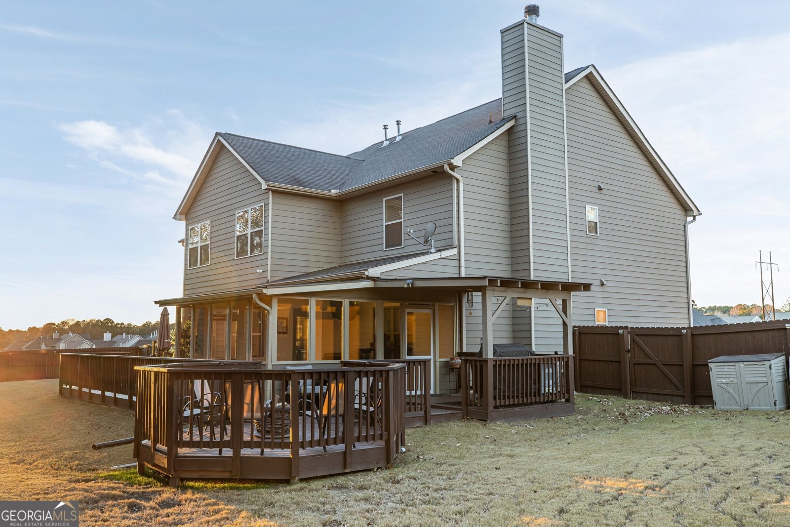 289 Greighmoor Court Loganville - Photo 28