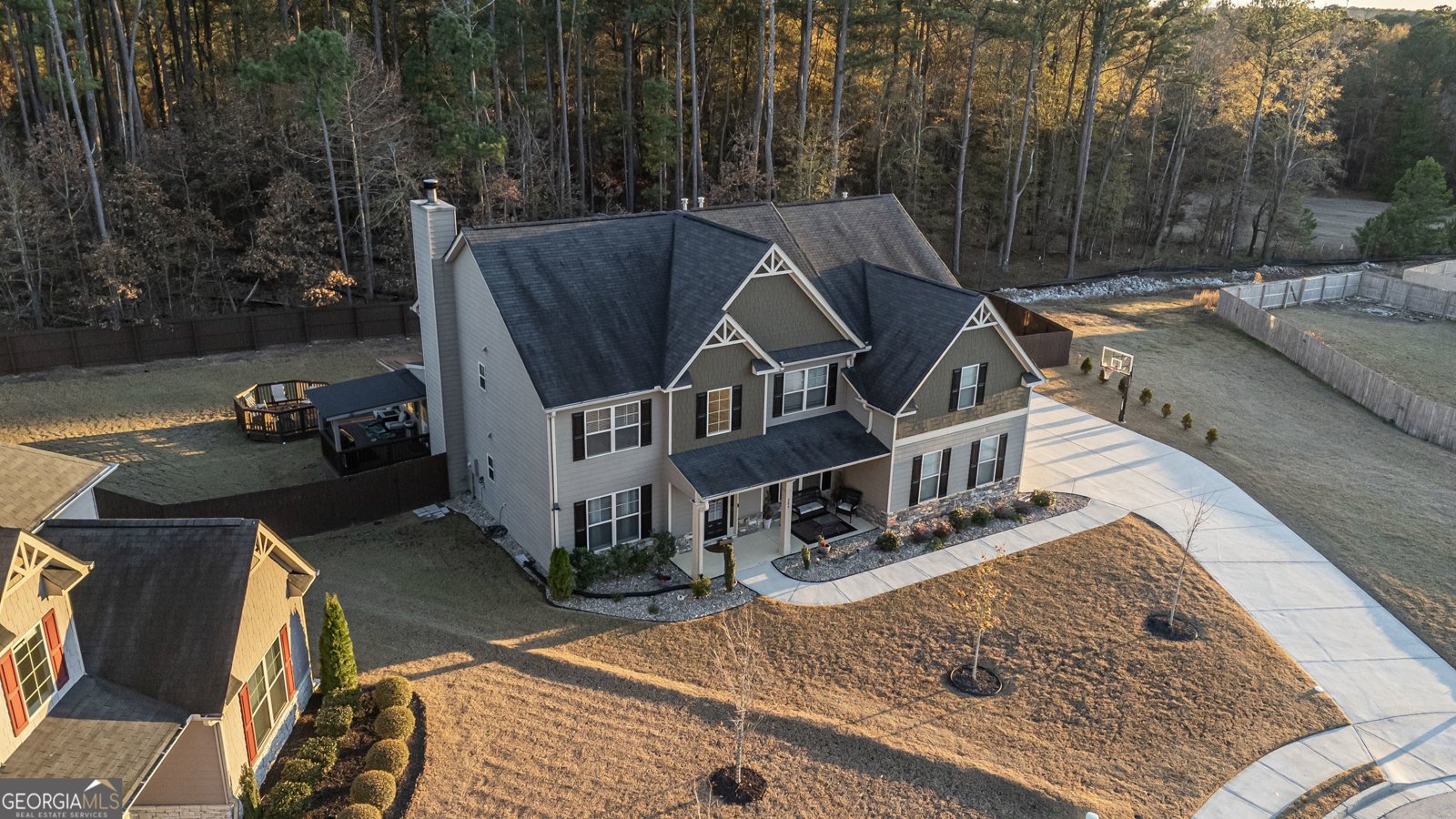 289 Greighmoor Court Loganville - Photo 31