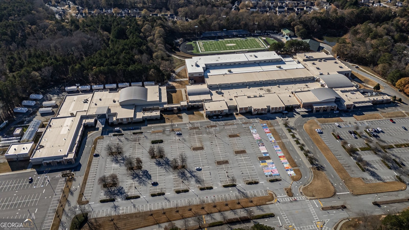 289 Greighmoor Court Loganville - Photo 34