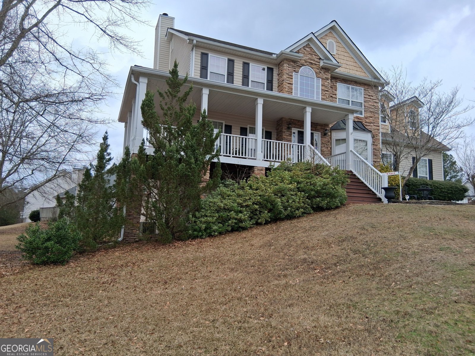 2141 Racoon Court Villa Rica - Photo 1