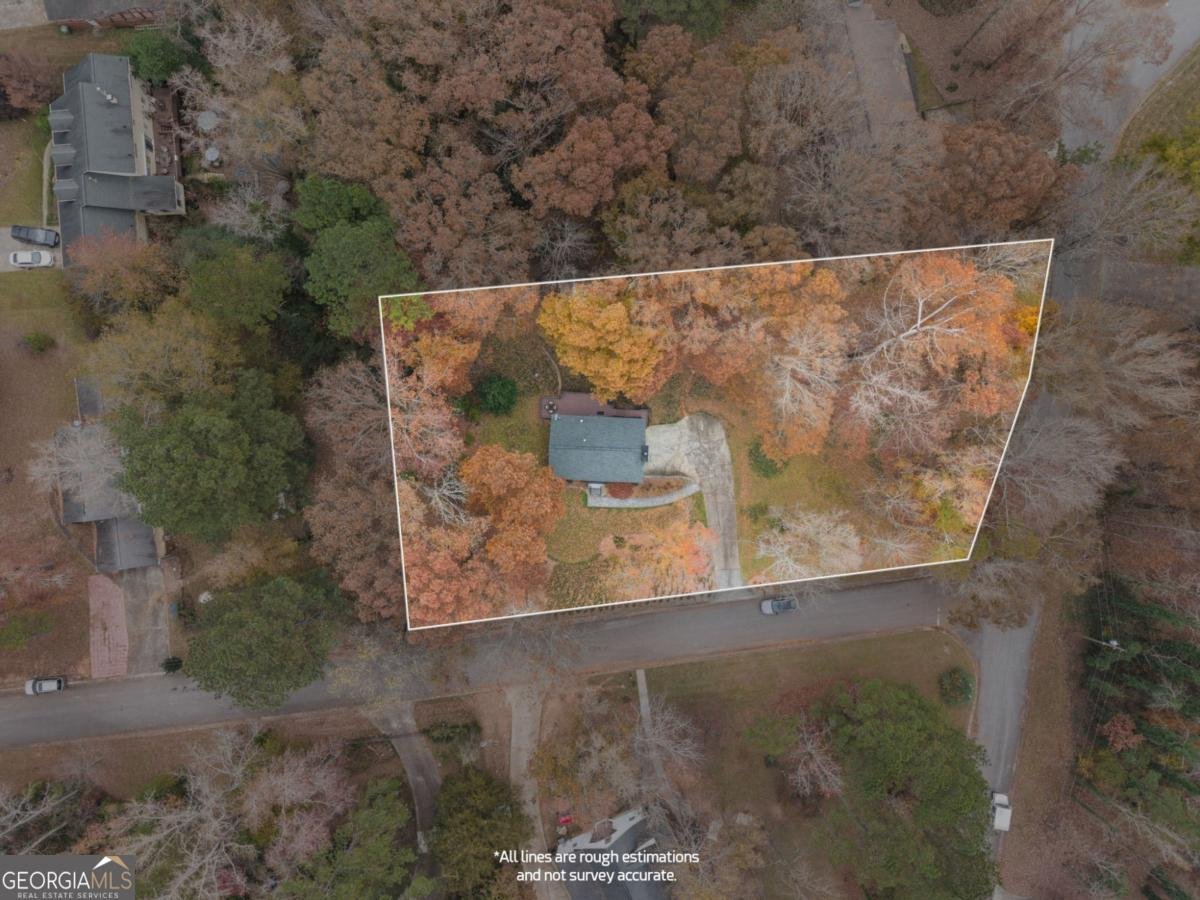 5200 Bedwood Way Douglasville - Photo 41