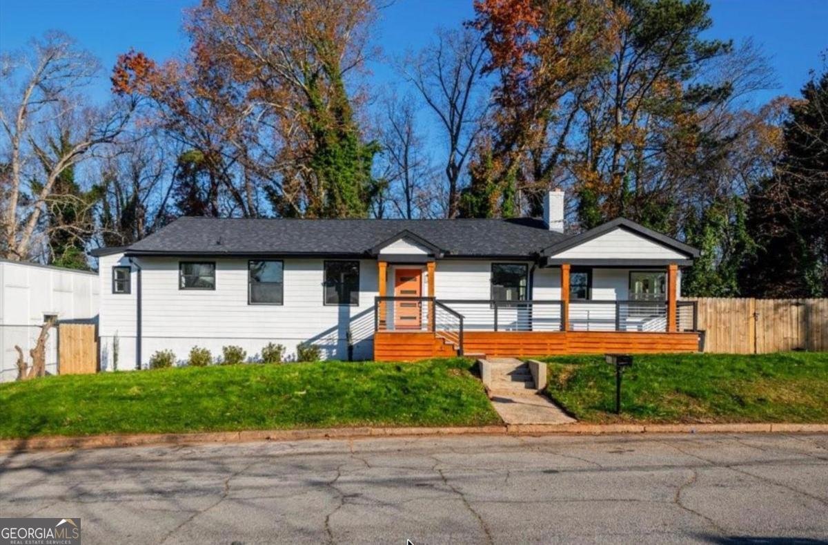 968 Bruce Circle Atlanta - Photo 1