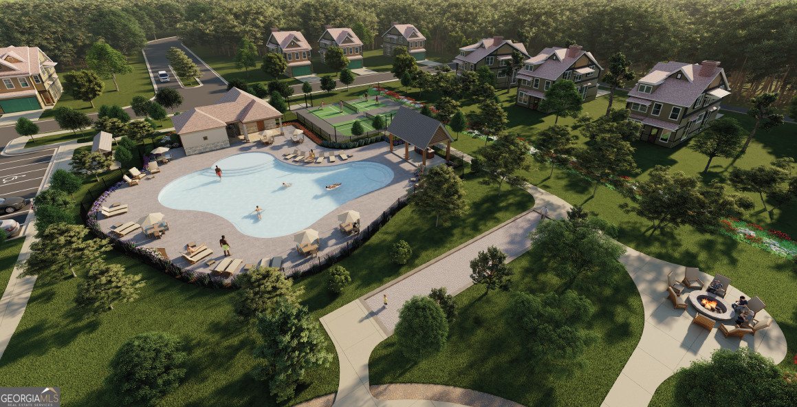 208 Regester Way Peachtree City - Photo 21