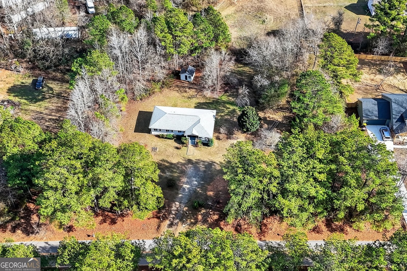 245 Glazier Road Senoia - Photo 30