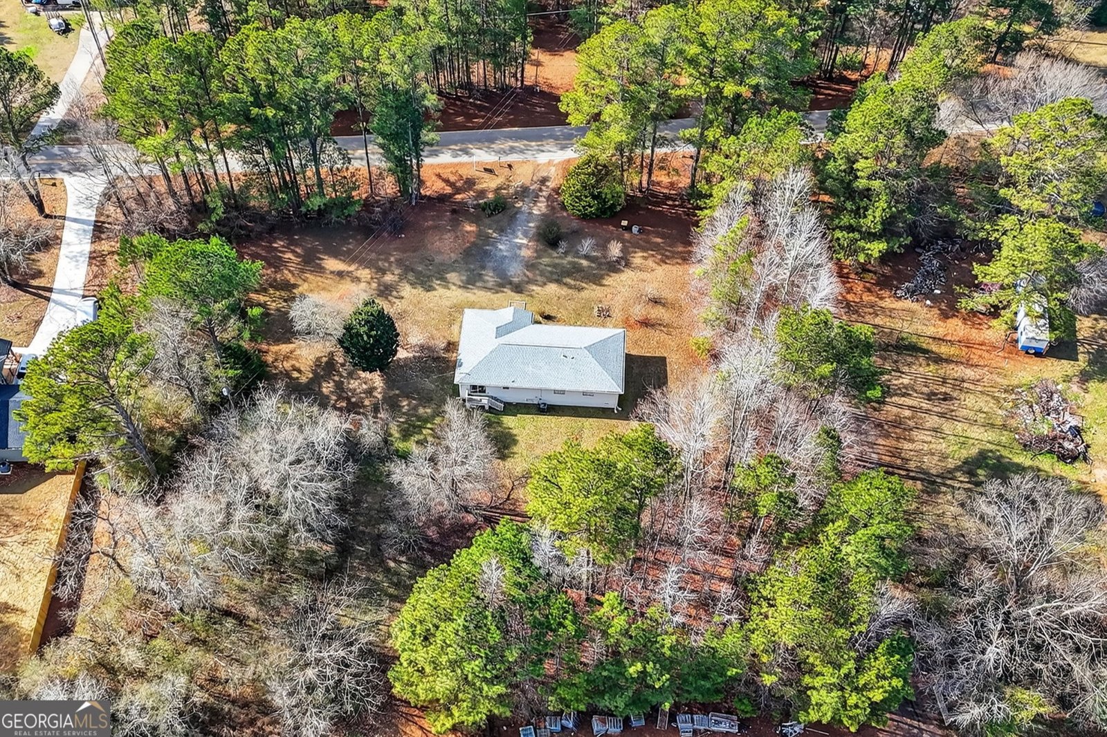 245 Glazier Road Senoia - Photo 32