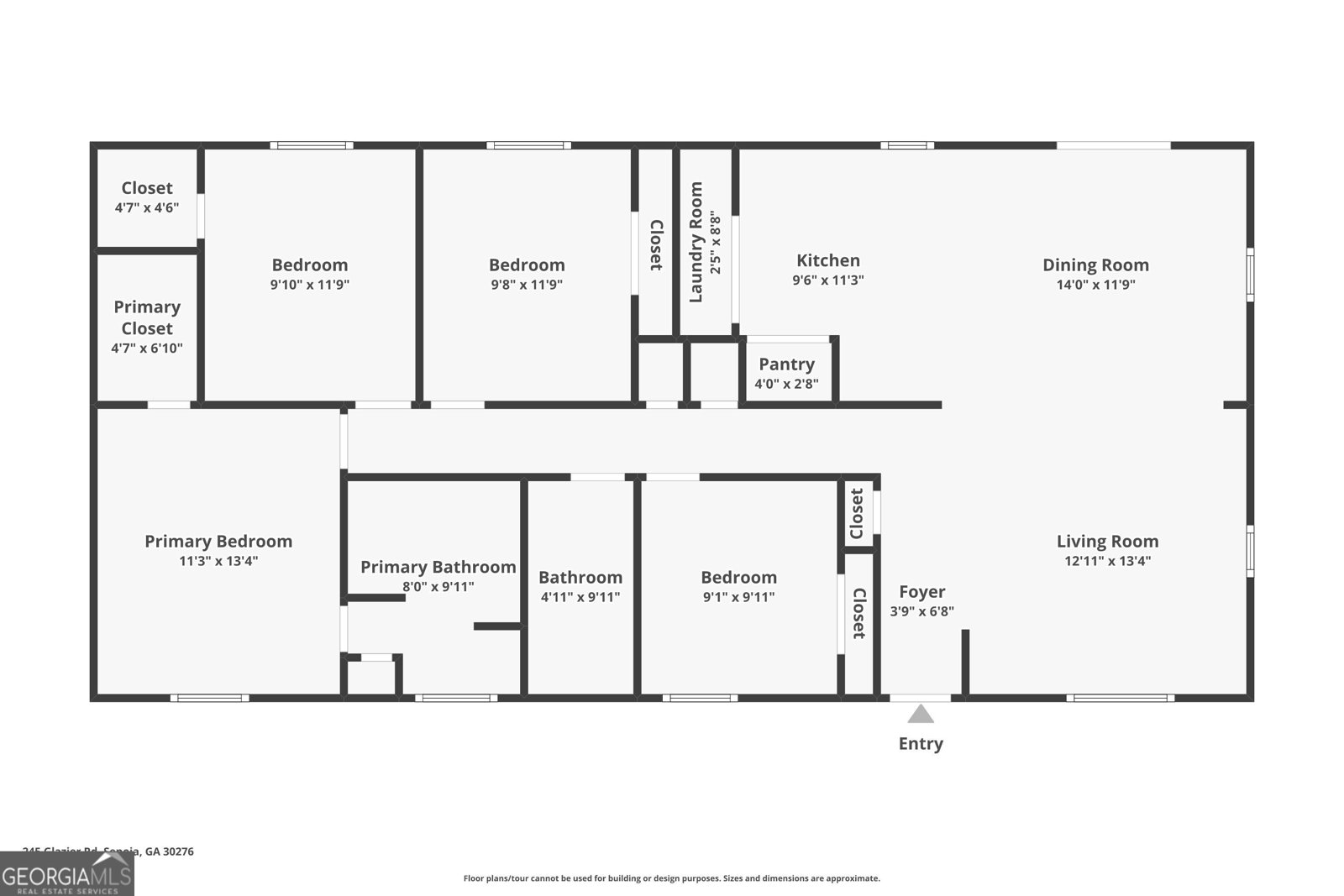 245 Glazier Road Senoia - Photo 33