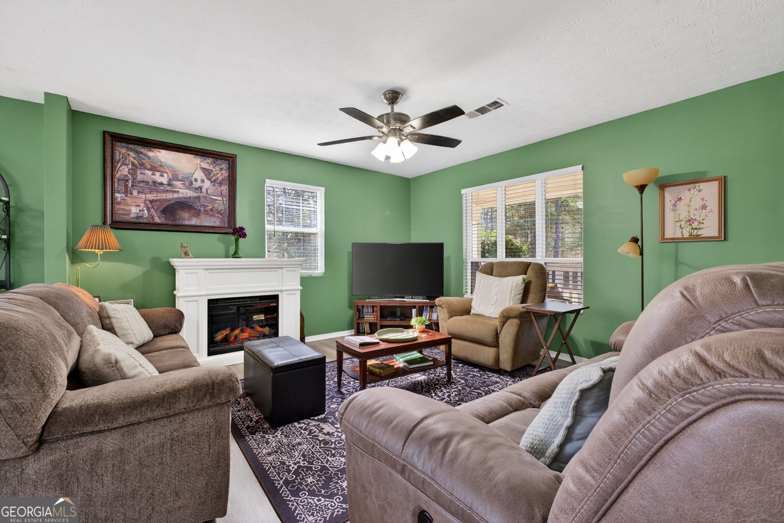 245 Glazier Road Senoia - Photo 7