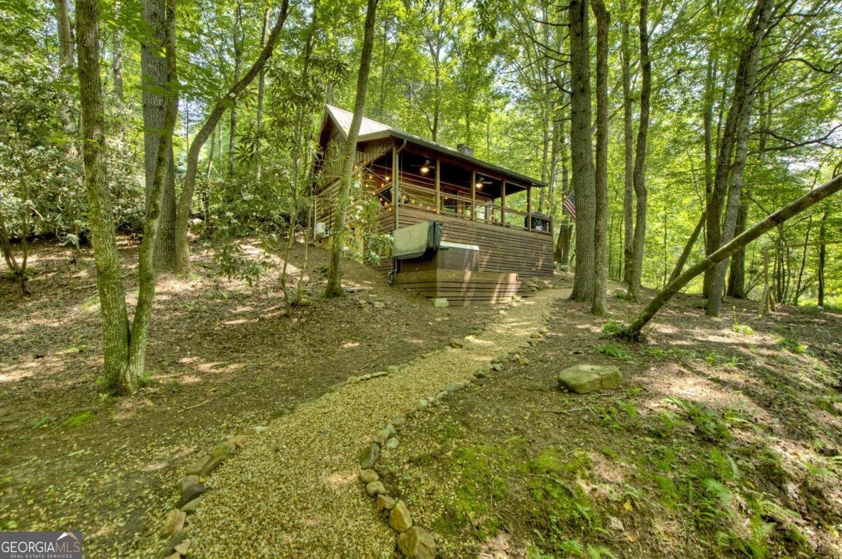 251 Rockhouse Road Cherry Log - Photo 38