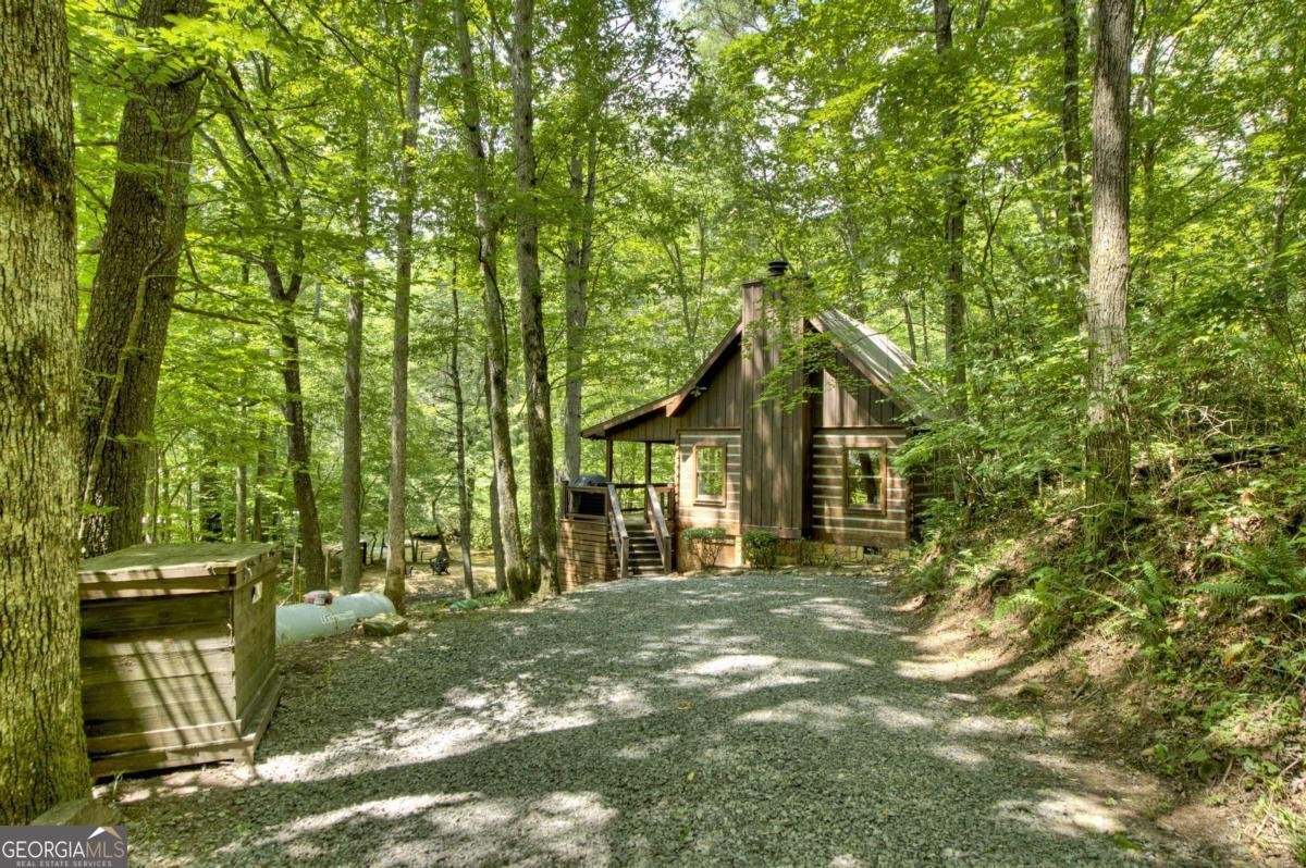 251 Rockhouse Road Cherry Log - Photo 39