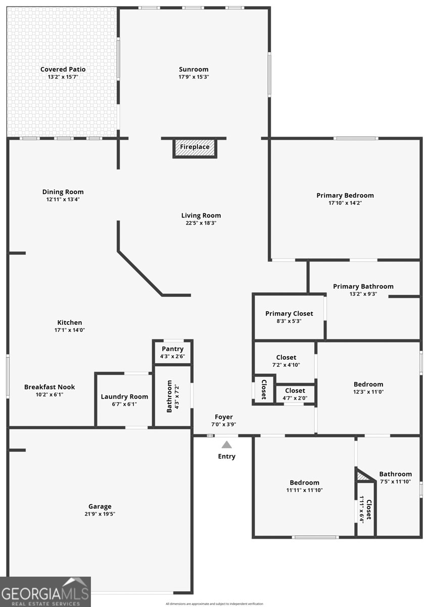 900 Park Place Street Social Circle - Photo 44