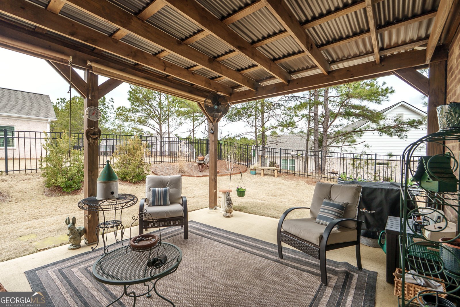 900 Park Place Street Social Circle - Photo 45