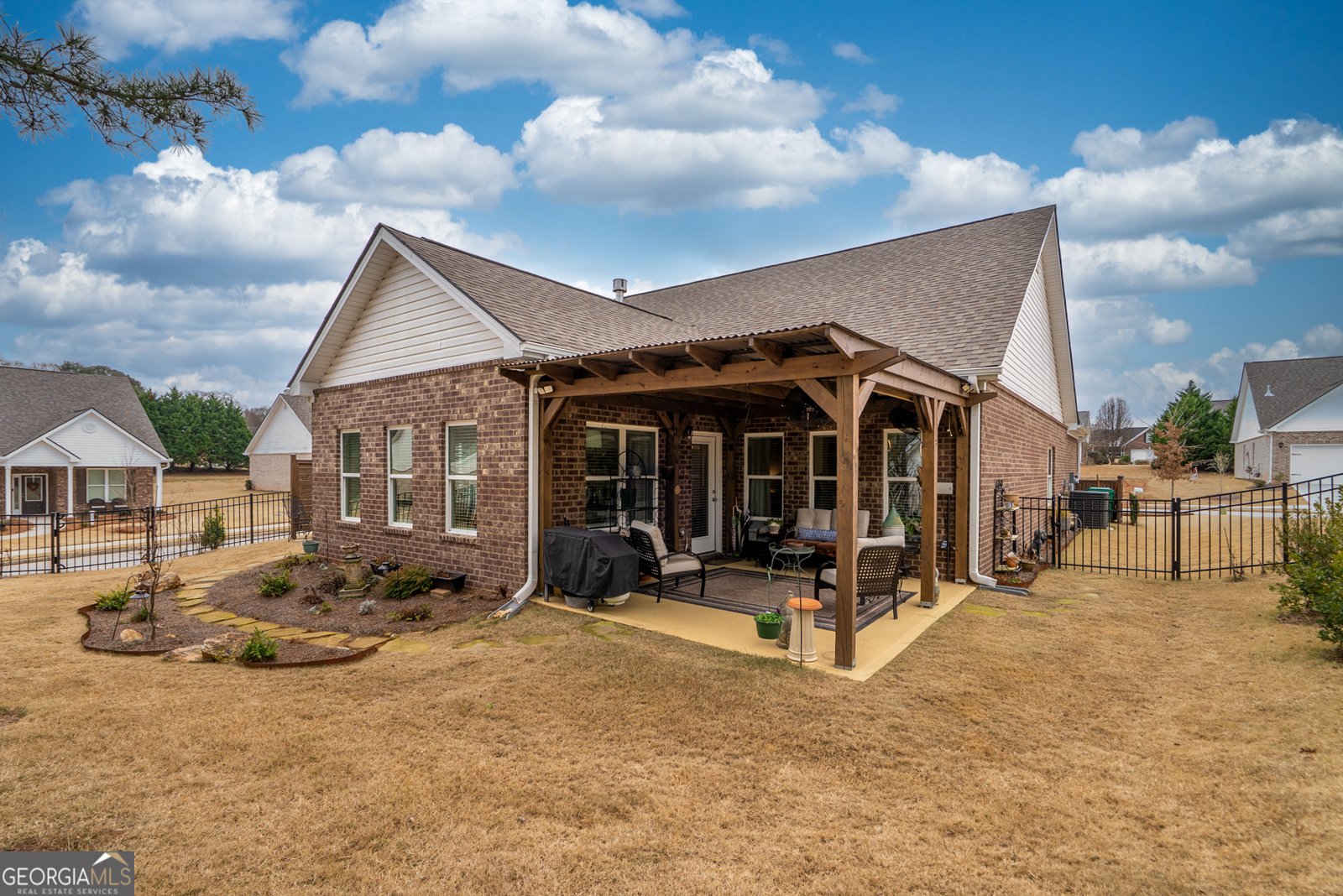 900 Park Place Street Social Circle - Photo 49