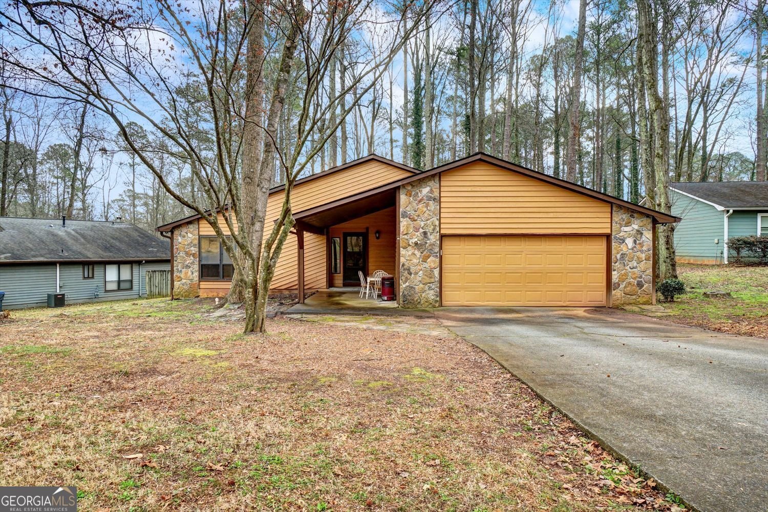 1215 Wade Green Circle Acworth - Photo 1