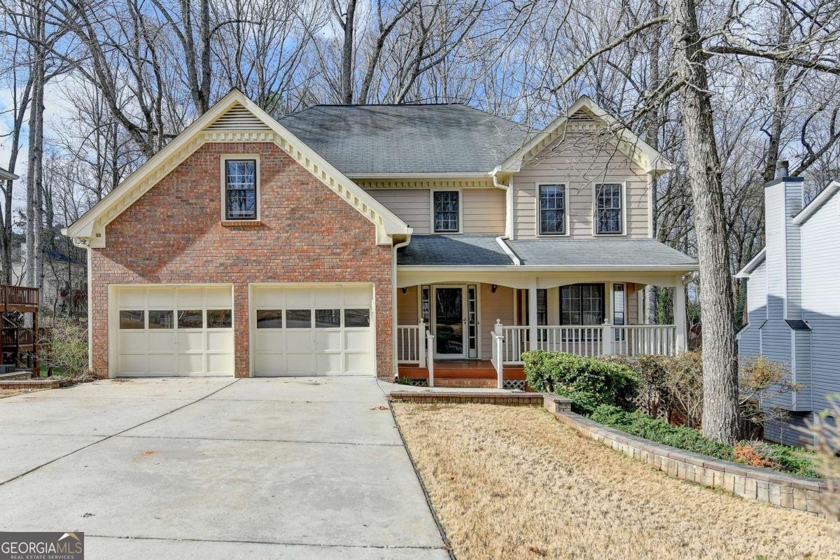 828 Clarion Way Lawrenceville - Photo 1