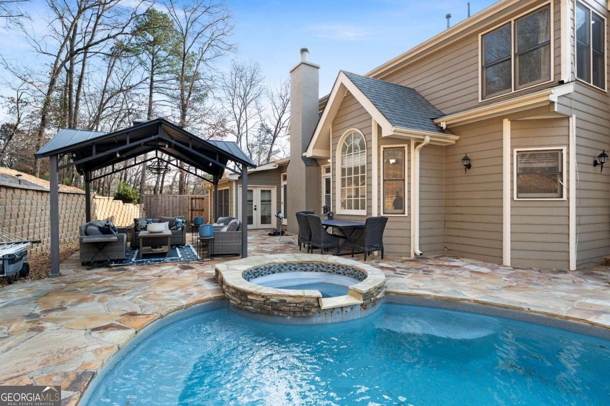 1 Pembroke Lane Cartersville - Photo 45