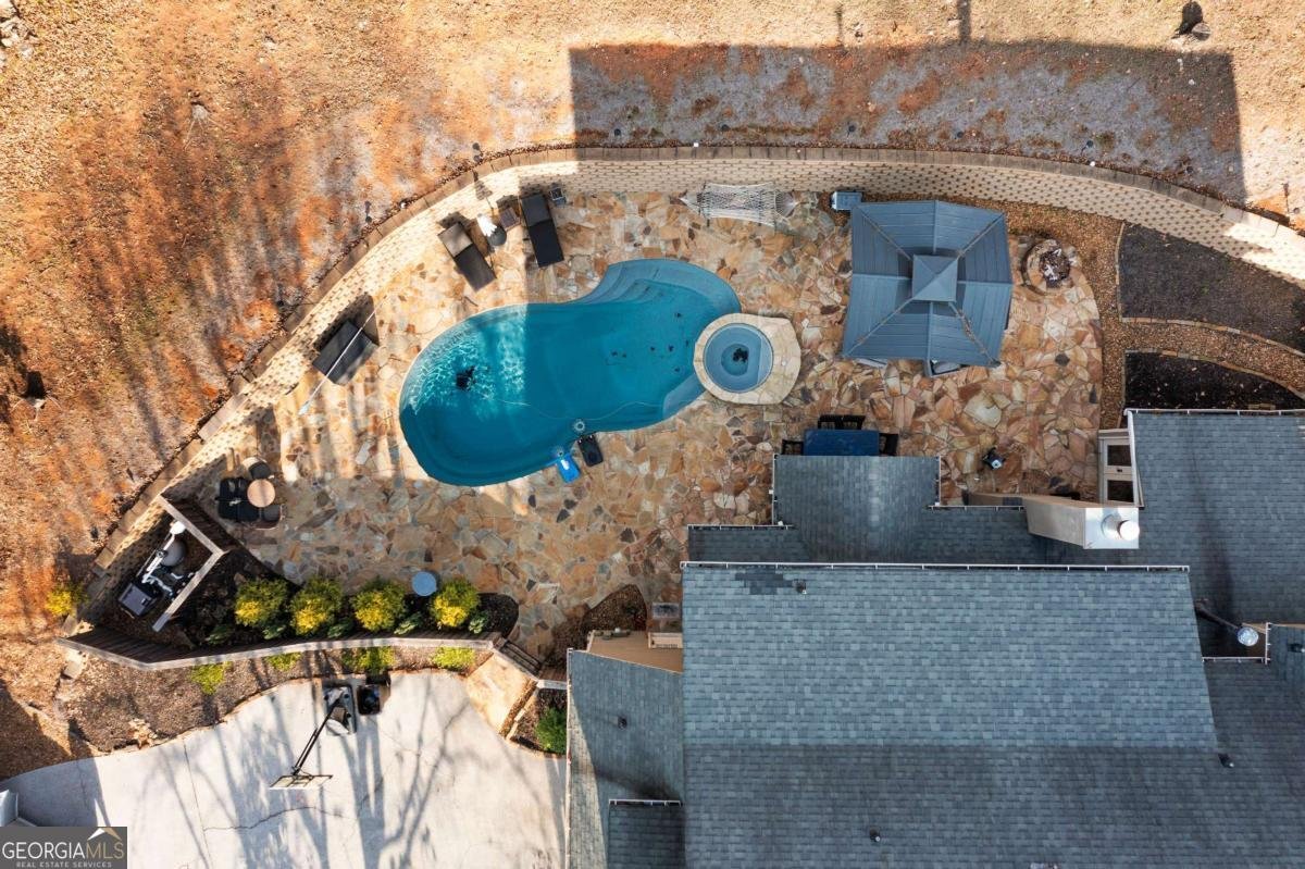 1 Pembroke Lane Cartersville - Photo 48