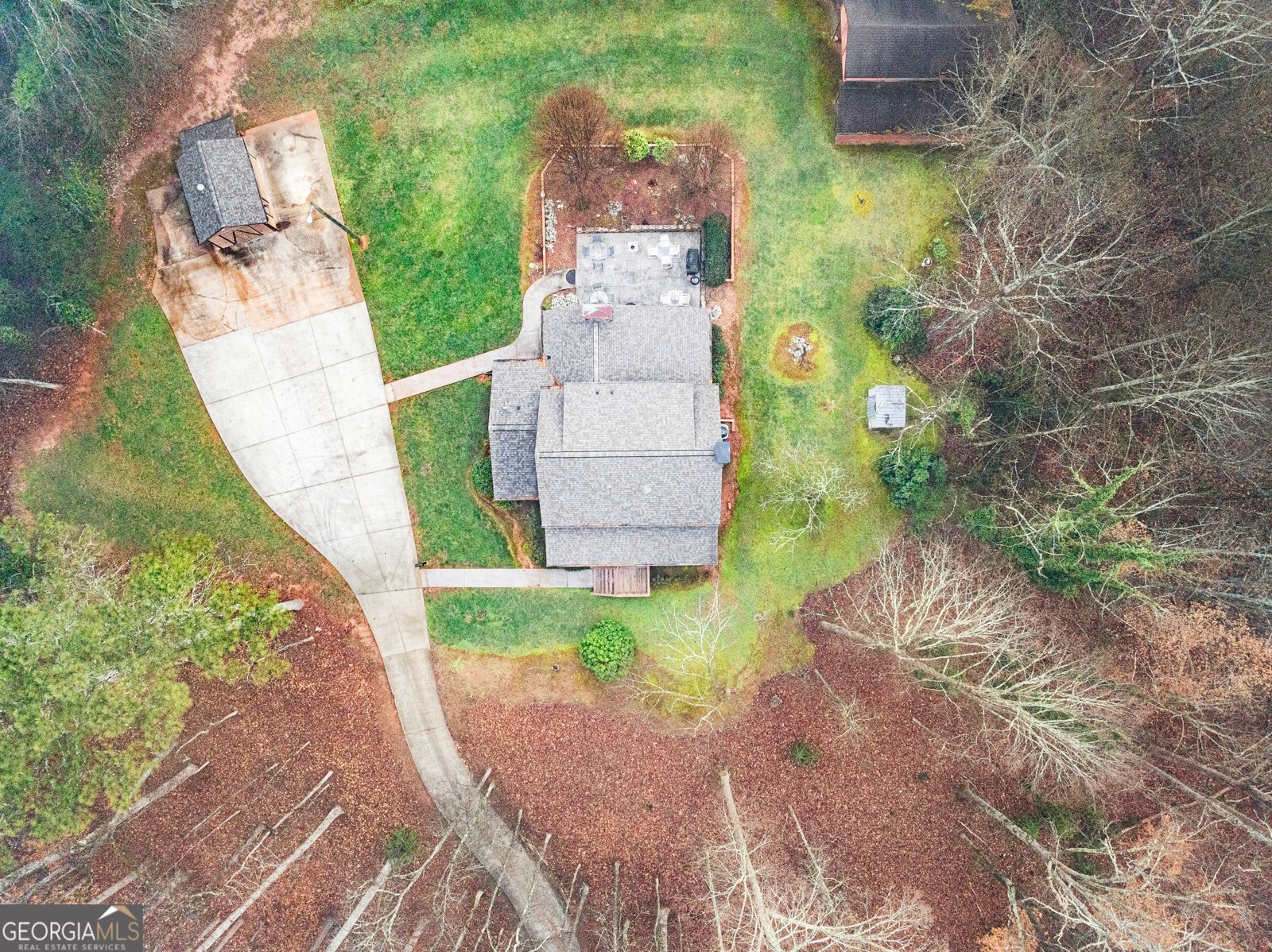 109 Hickory Trail Cumming - Photo 37