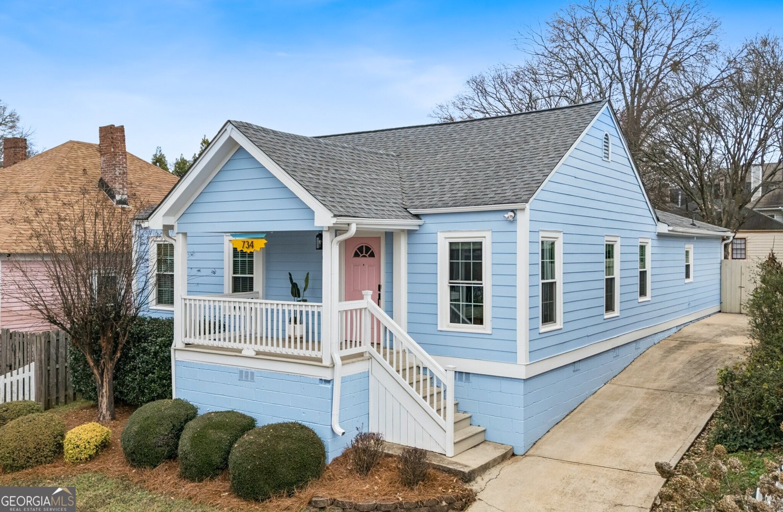 734 Woodson Street Atlanta - Photo 7