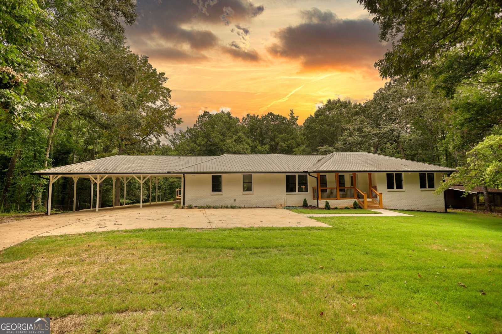 922 Linch Road Senoia - Photo 44