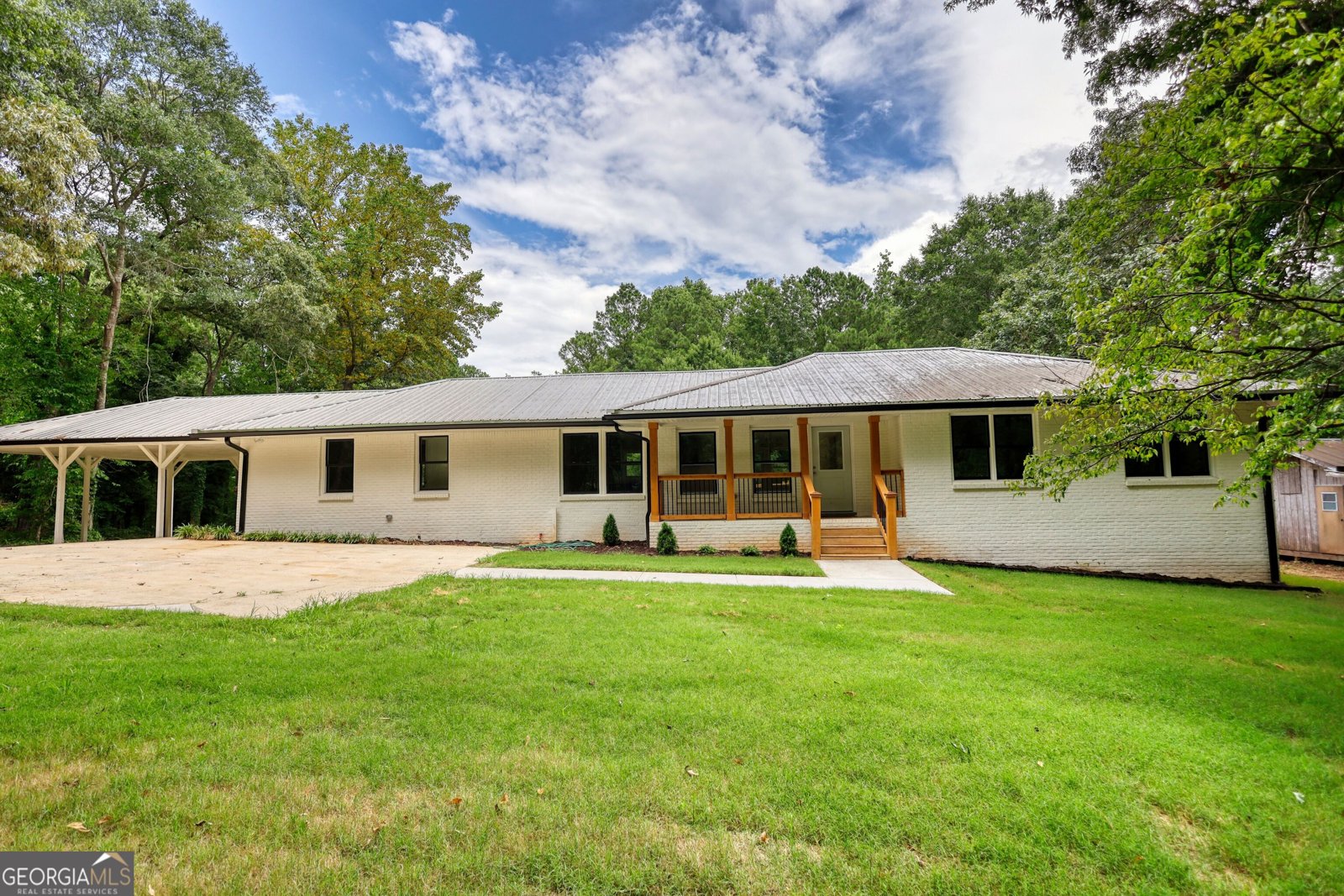 922 Linch Road Senoia - Photo 45