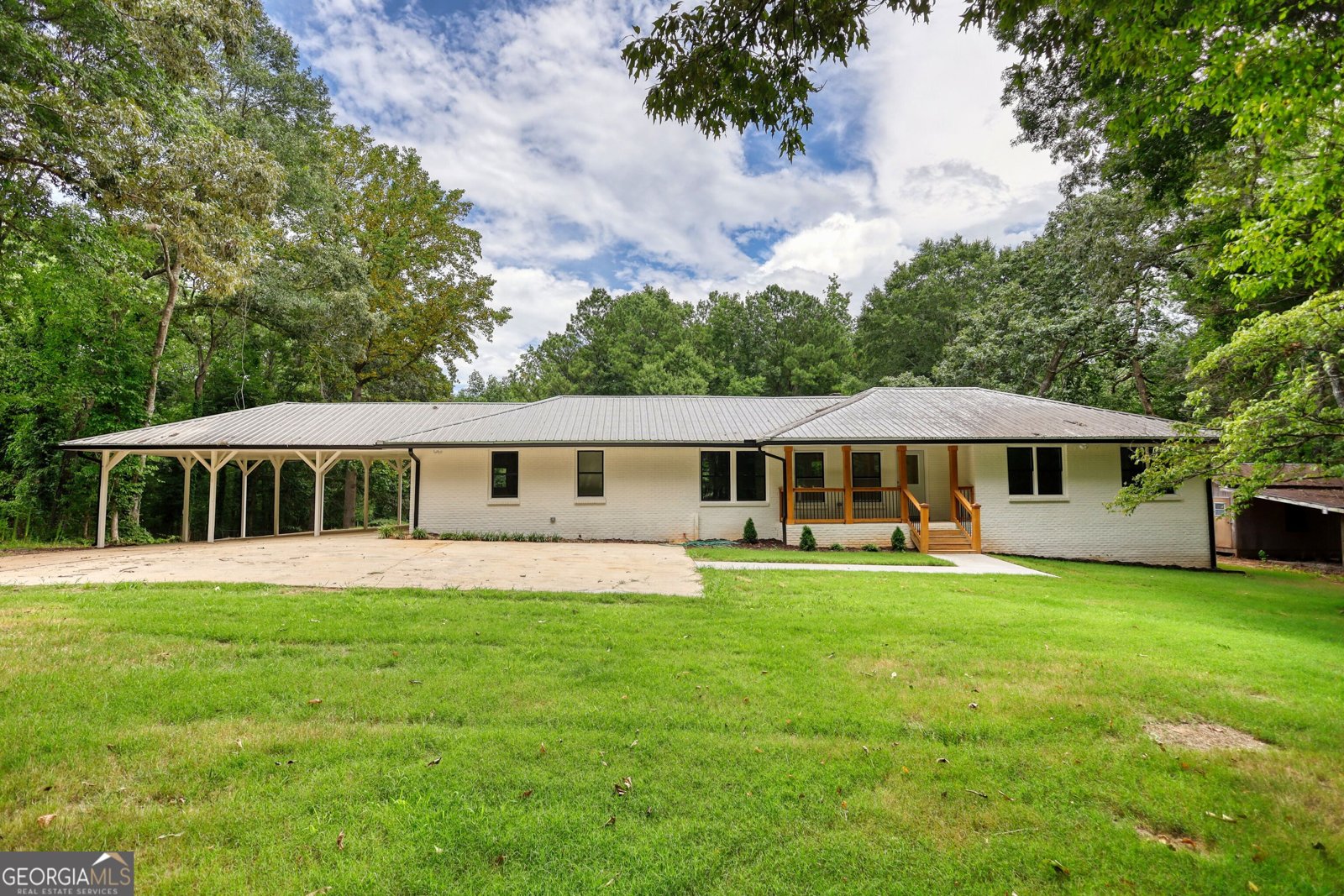 922 Linch Road Senoia - Photo 47