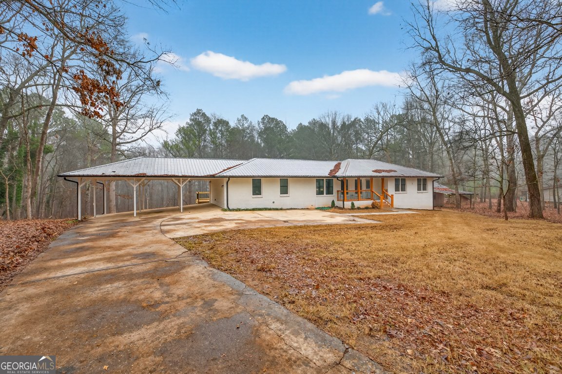 922 Linch Road Senoia - Photo 59