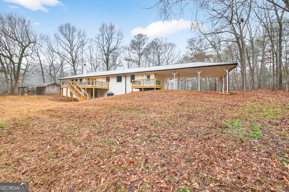922 Linch Road Senoia - Photo 61