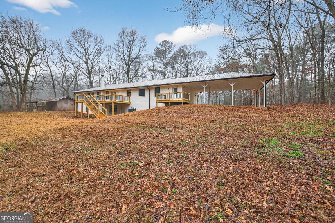 922 Linch Road Senoia - Photo 62