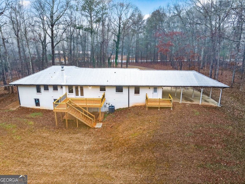 922 Linch Road Senoia - Photo 66
