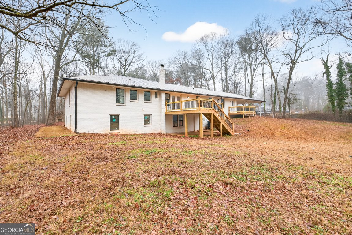 922 Linch Road Senoia - Photo 77