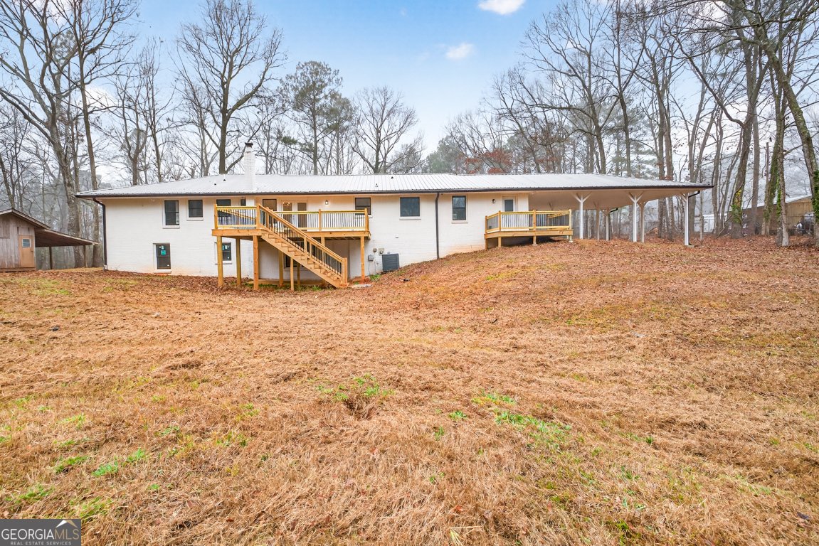 922 Linch Road Senoia - Photo 78