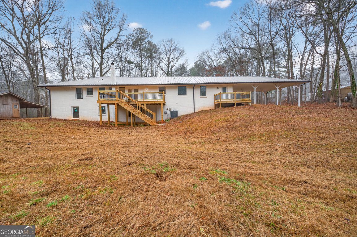 922 Linch Road Senoia - Photo 79