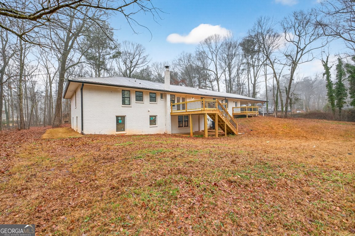 922 Linch Road Senoia - Photo 80