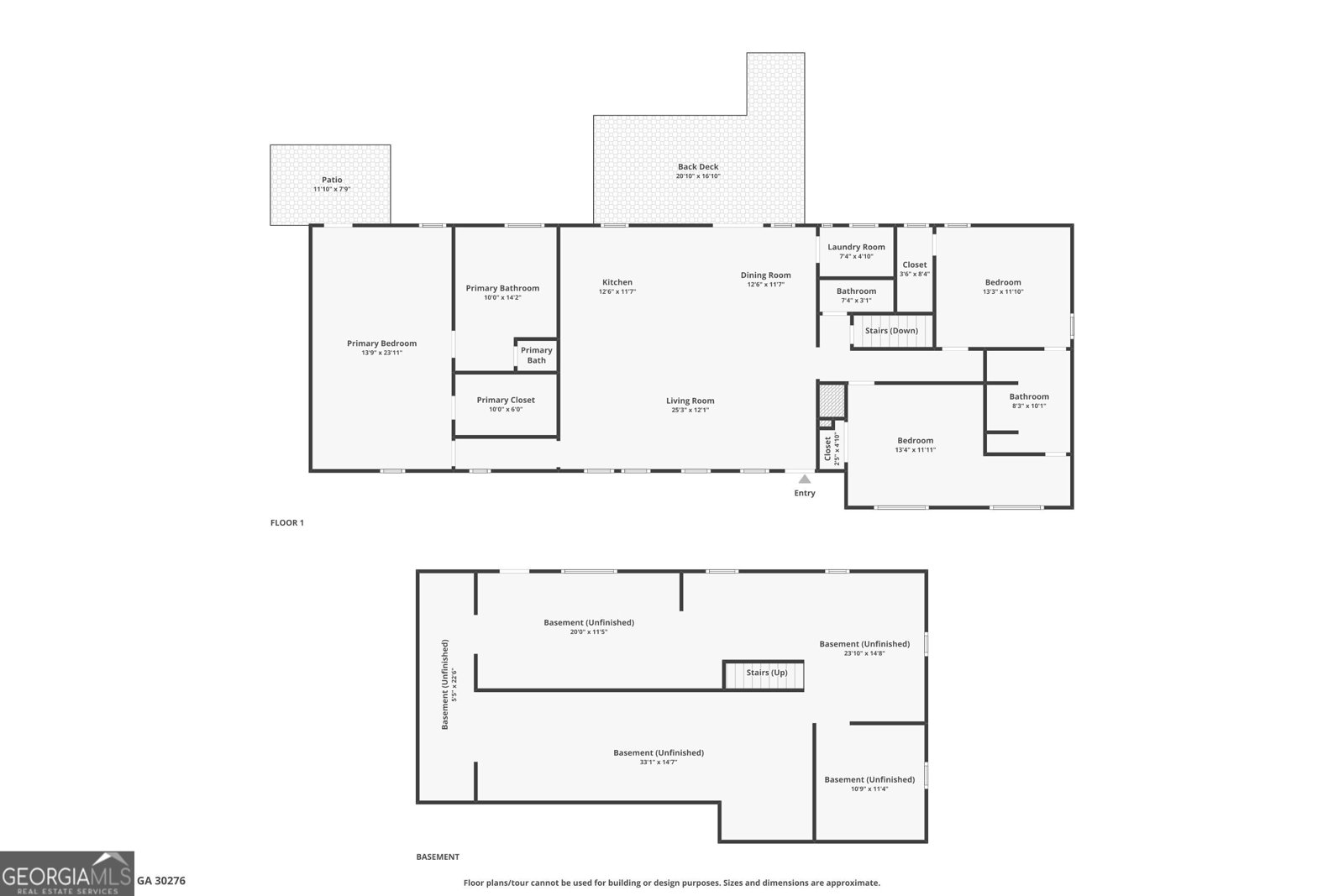 922 Linch Road Senoia - Photo 89